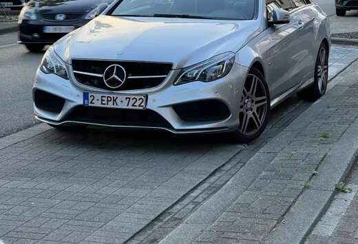 Mercedes-Benz d Coupe 9G-TRONIC Sport Edition
