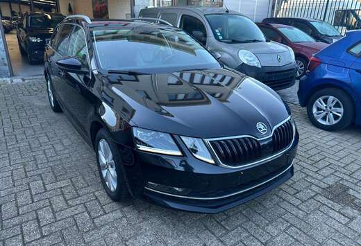 Skoda Octavia SW CNG 1.5 TGI G-TEC Style DSG