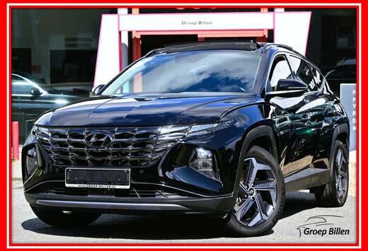 Hyundai HEV LEDER - NAVI - PANODAK - LED - 360°CAM - ...