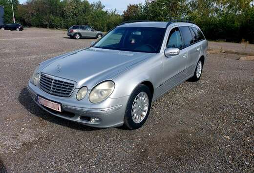 Mercedes-Benz CDI Automatik Elegance