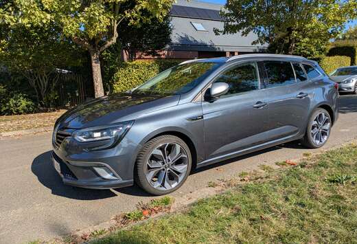 Renault Mégane SW 1.33 TCe GT-Line GPF