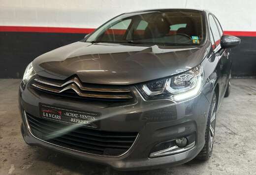 Citroen C4 1.2 PureTech Feel S