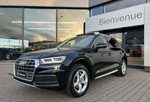 Audi 2.0 TDi Quattro S tronic *GARANTIE*1ER PROP*LED*