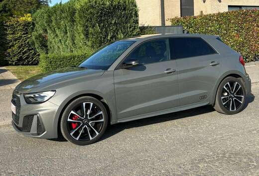 Audi 40 tfsi 200 ch