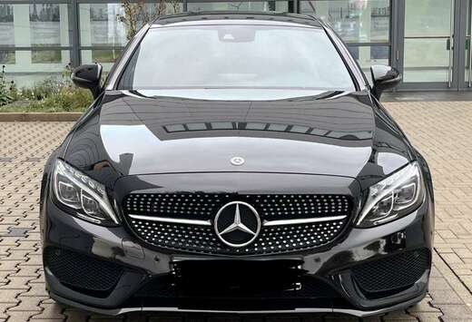 Mercedes-Benz Coupe d