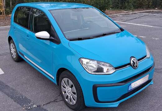 Volkswagen Up! 1.0i Move up!