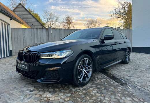 BMW e Touring - M-PACK - ACC - PANO - CAMERA - TREKHA ...