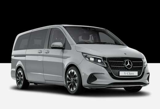 Mercedes-Benz V 250 d L2 STYLE  Basic/Modellgeneratio ...