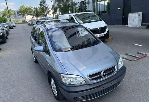 Opel 1.6i XEL 16v Elegance 7 PL.