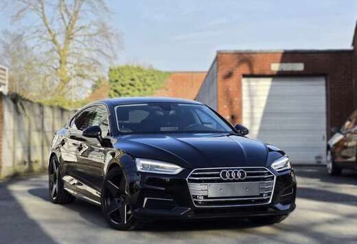 Audi Sportback 2.0 TFSI ultra Design