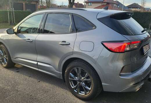 Ford Kuga 2.5 Duratec PHEV ST-LINE X