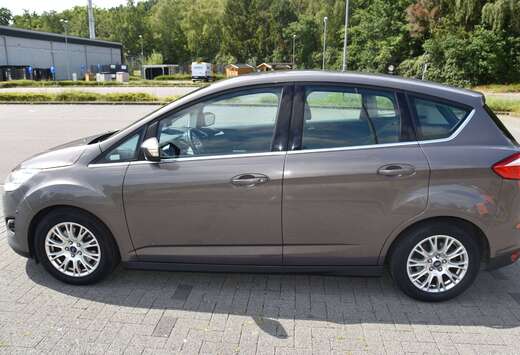 Ford C-Max 1.6 GTDI EcoBoost Titanium Style S-S