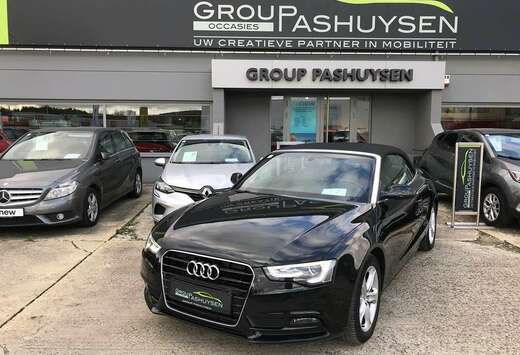 Audi CABRIO 1.8TFSI 177PK