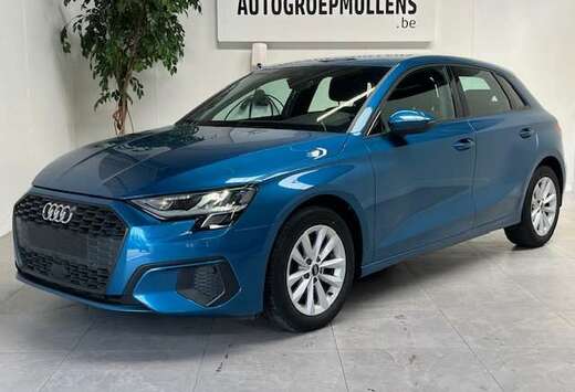 Audi 30 TFSI Sportback Navi + Alu velgen + Parkpilot  ...
