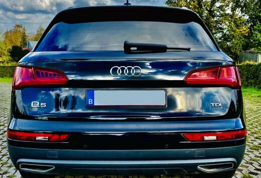 Audi 2.0 TDI