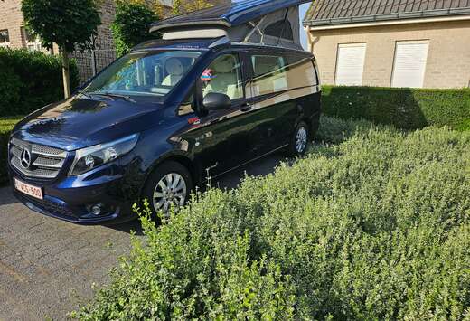 Mercedes-Benz Vito 114 CDI (BlueTEC) 4MATIC Extralang ...