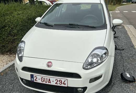 Fiat 1.2 benzine/ 81 000km/ apple carplay