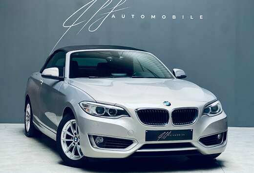 BMW d Cabriolet **AUTOMATIQUE**CARNET COMPLET**