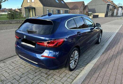 BMW 118iA OPF