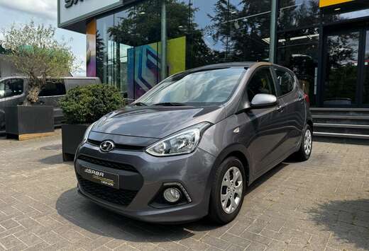 Hyundai i10 1.0 Trend
