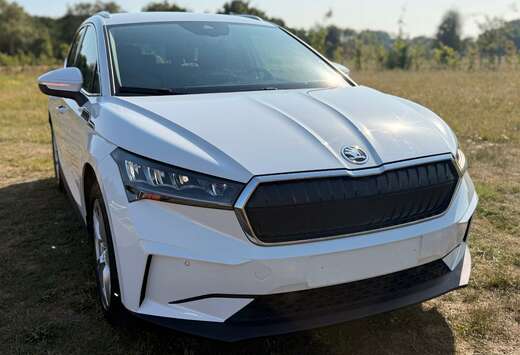 Skoda IV 80 LED GPS PDC CAM Heat-Pump Verw. Zetels BL ...