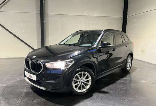 BMW X1 1.5 dA /108000km/leder/nav/pdc/cruise/automaat