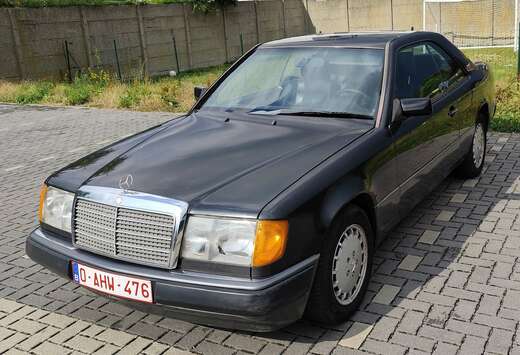 Mercedes-Benz 230 CE