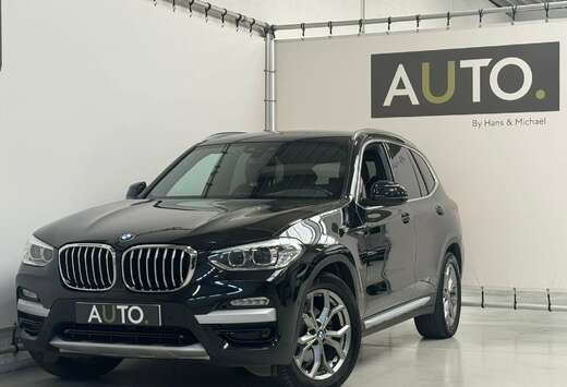 BMW xDrive 20i Aut. xLine *LEDER*CAMERA*