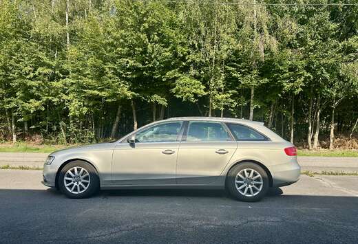 Audi Avant 2.0 TDI 116g DPF Attraction