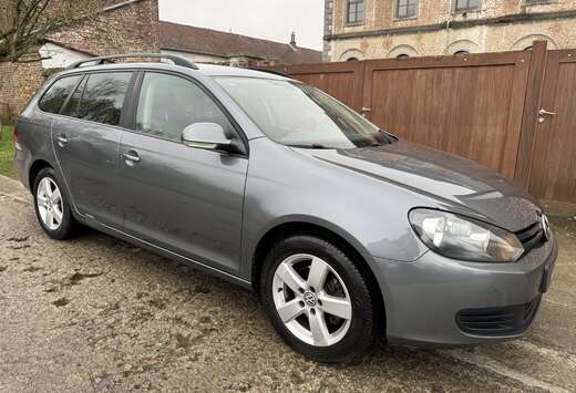 Volkswagen Golf SW 1.2 TSI DSG