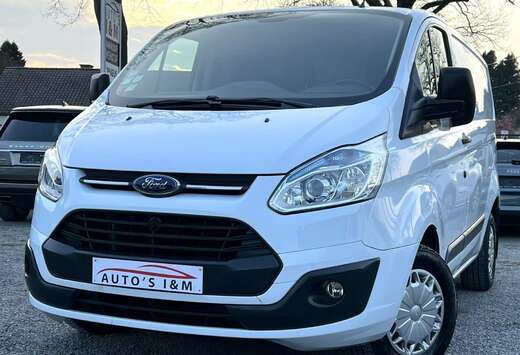 Ford 2.2 TDCi L1H1 12/2014 BTW 172Dkm Airco Schuifdeu ...