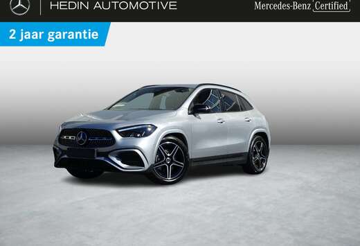 Mercedes-Benz D AMG Line  Verwarmde Zetels  Widescree ...