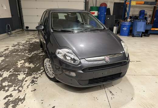 Fiat Punto EVO 1.2i Dynamic