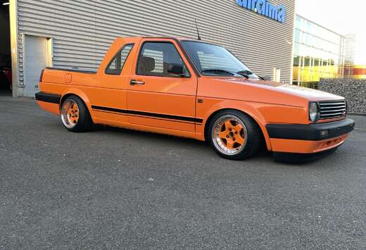 Volkswagen vw jetta GTi 16v  weining km UNIEK