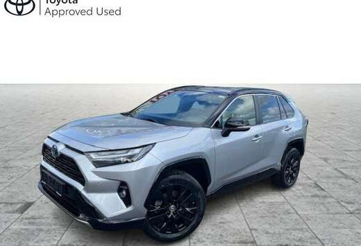 Toyota 2.5 Hybrid 2WD e-CVT Style Plu