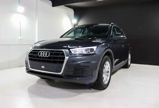 Audi 2.0 TDi Sport *LED/NAVIGATION/CUIR/CLIM AUTO*