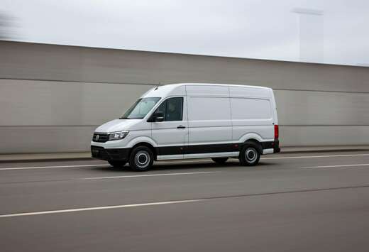 Volkswagen 2.0 TDi L3H2