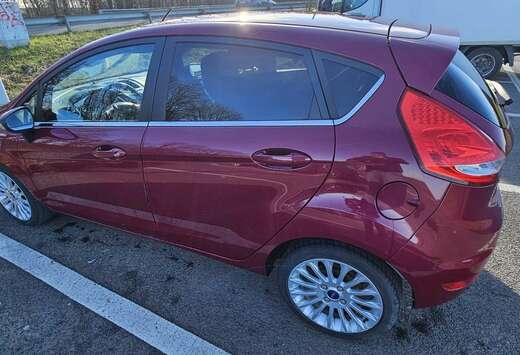 Ford 1.25i Titanium