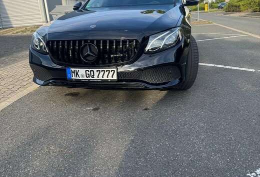 Mercedes-Benz 9G-TRONIC Avantgarde