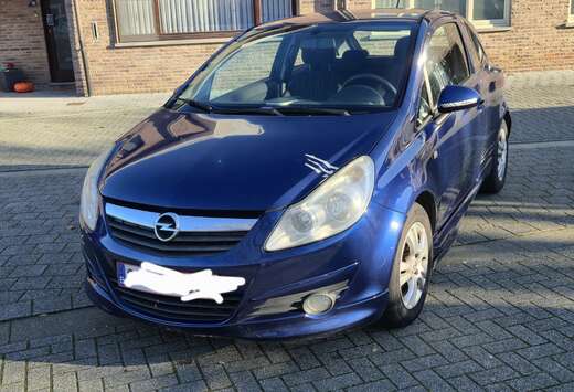 Opel Corsa 1.4 16V Sport