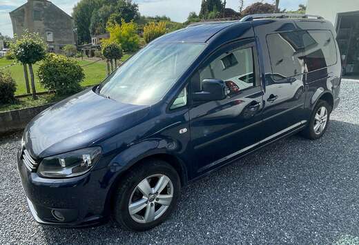 Volkswagen Caddy Maxi Life 2.0 CR TDi Maxi Cup BMT