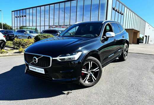 Volvo II T4 R-Design automatique