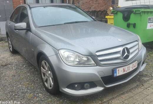 Mercedes-Benz CDI DPF (BlueEFFICIENCY)