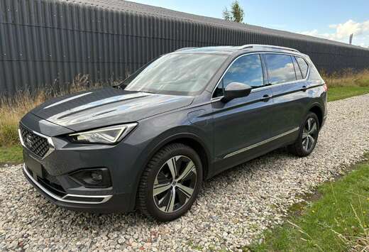 SEAT 1.4 TSI PHEV*PACK XCELLENCE+HIVER*TVA DEDUCTIBLE