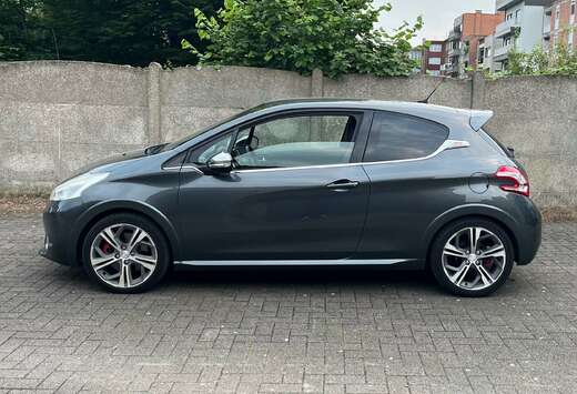 Peugeot 208 1.6i GTi