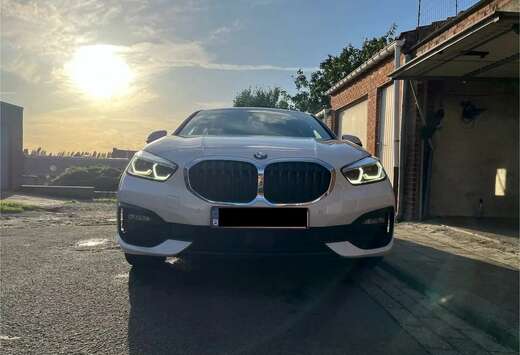 BMW 118iA OPF