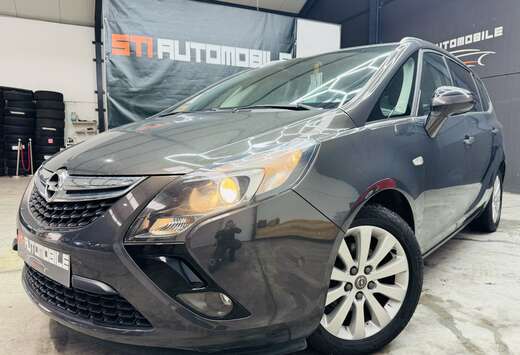 Opel Zafira 2.0 CDTi Comfort **EXPORT OU MARCHAND **