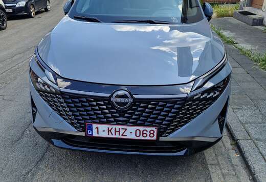 Nissan Qashqai 1.3 DIG-T MHEV AWD Tekna Xtronic