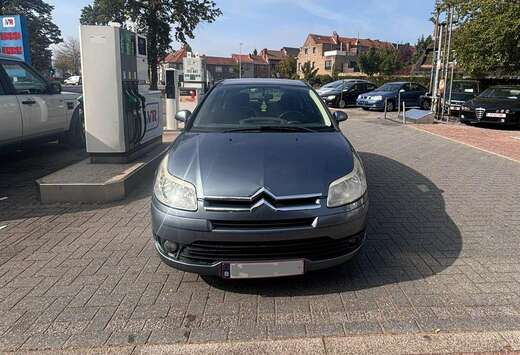 Citroen C4 1.4 16V Advance