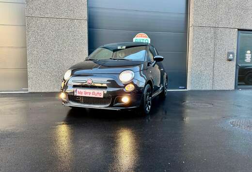 Fiat 500C 1.2i Sport